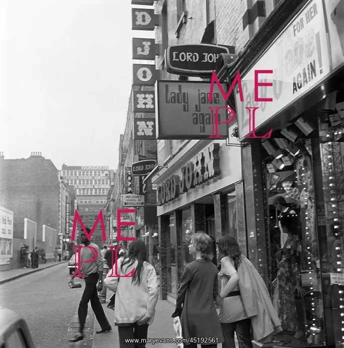 : Carnaby Street, London : Carnaby Street, London