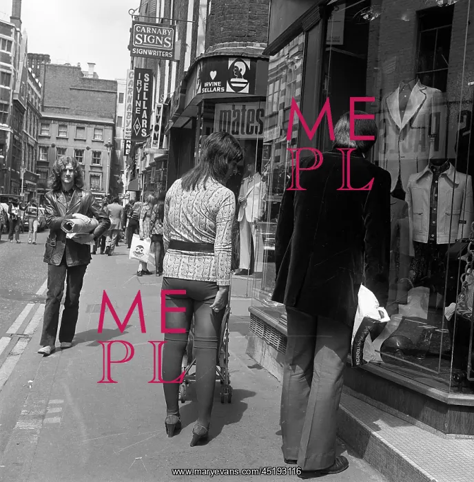 : Carnaby Street, London : Carnaby Street, London