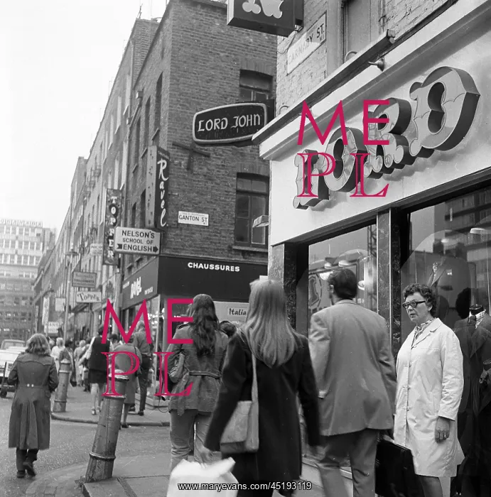 : Carnaby Street, London : Carnaby Street, London