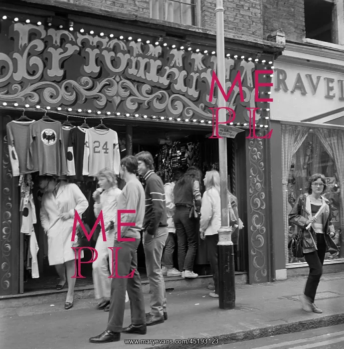 : Carnaby Street, London : Carnaby Street, London