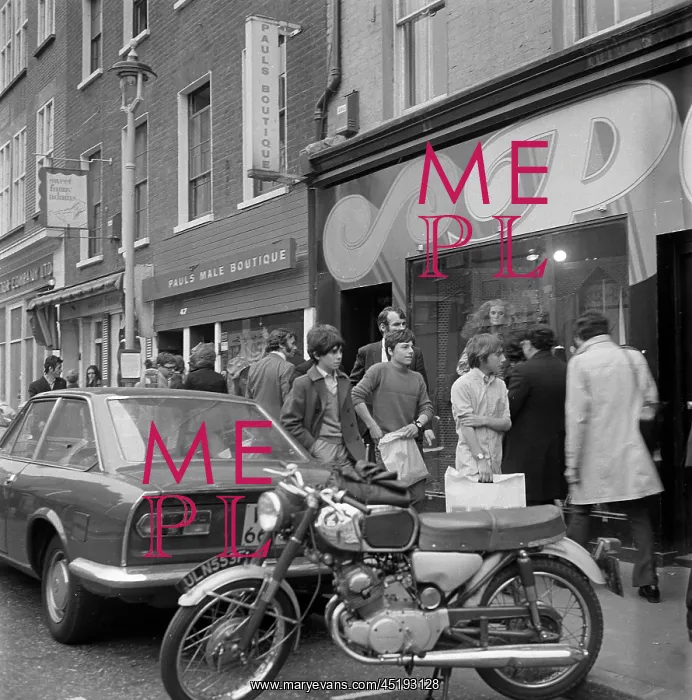 : Carnaby Street, London : Carnaby Street, London