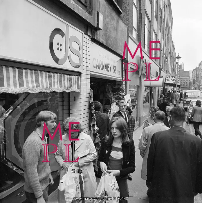 : Carnaby Street, London : Carnaby Street, London