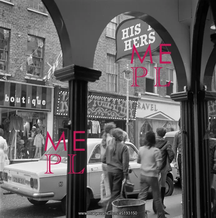 : Carnaby Street, London : Carnaby Street, London