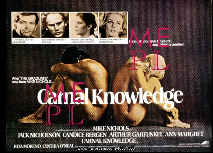 : Carnal Knowledge : Carnal Knowledge