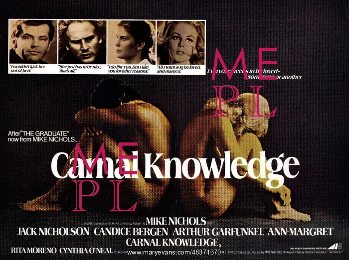 : Carnal Knowledge : Carnal Knowledge