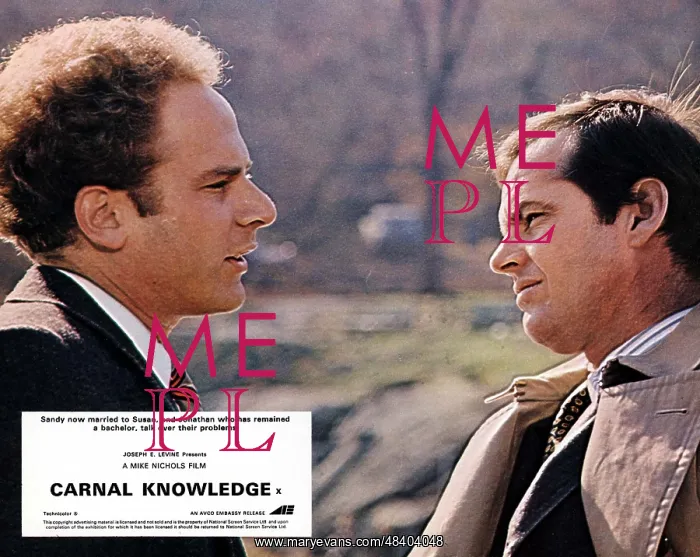 : CARNAL KNOWLEDGE : CARNAL KNOWLEDGE