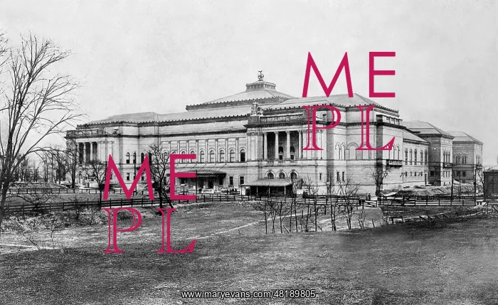 : Carnegie Institute in Pittsburgh : Carnegie Institute in Pittsburgh