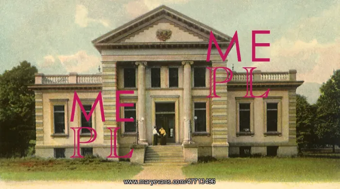  : Carnegie Library. Ashtabula
