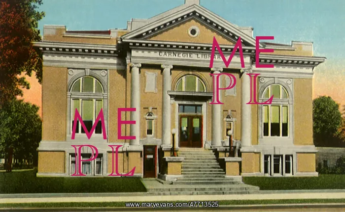  : Carnegie Library. Conneaut