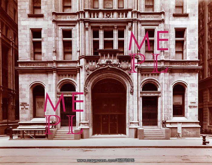 : Carnegie Trust Co. New York : Carnegie Trust Co. New York