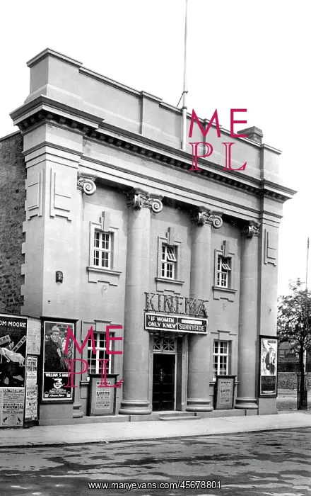  : Carnforth, Kinema 1923
