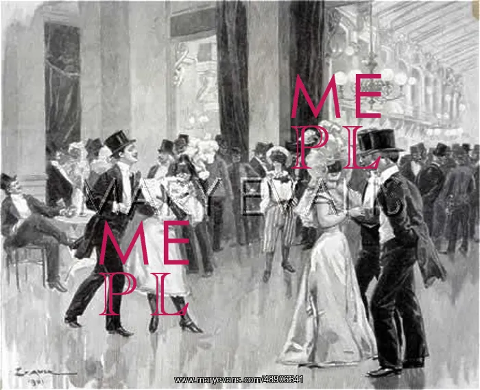 : CARNIVAL BALL, VIENNA : CARNIVAL BALL, VIENNA