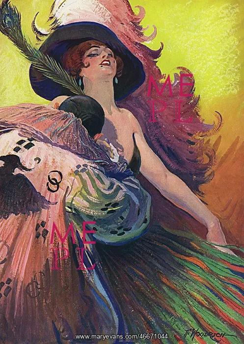 : Carnival by F. Woolrich : Carnival by F. Woolrich