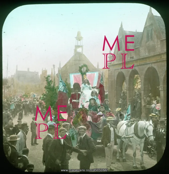 : Carnival float : Carnival float