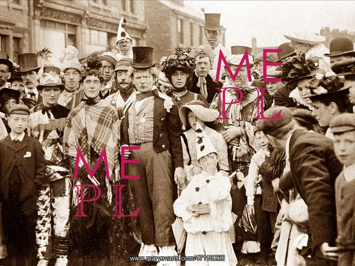  : Carnival, Horbury Bridge