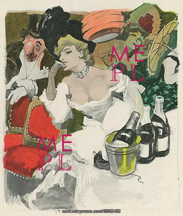 : Carnival Party 1906 : Carnival Party 1906