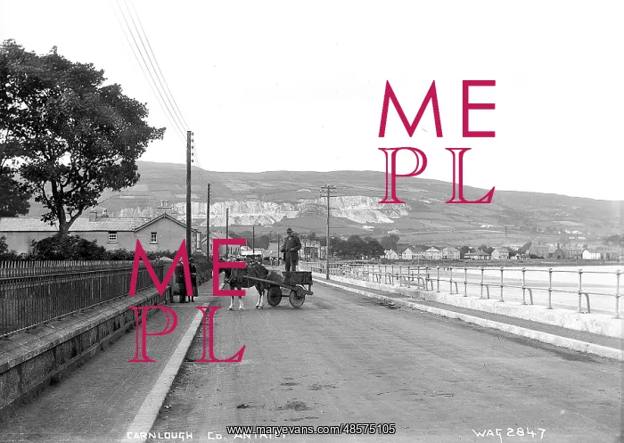 : Carnlough, Co. Antrim : Carnlough, Co. Antrim