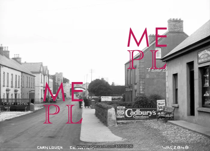 : Carnlough, Co. Antrim : Carnlough, Co. Antrim