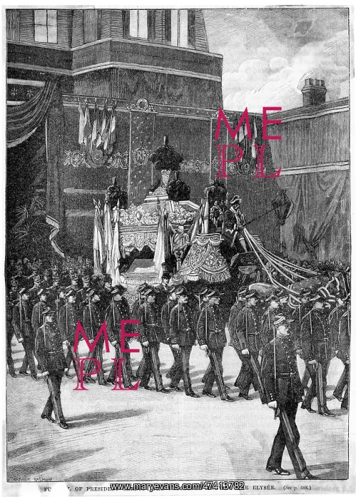 : CARNOT FUNERAL : CARNOT FUNERAL