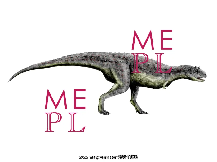 : Carnotaurus dinosaur : Carnotaurus dinosaur