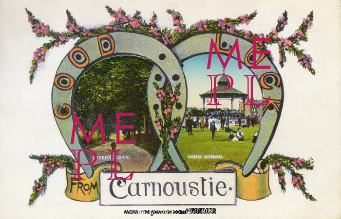 : Carnoustie, Scotland : Carnoustie, Scotland
