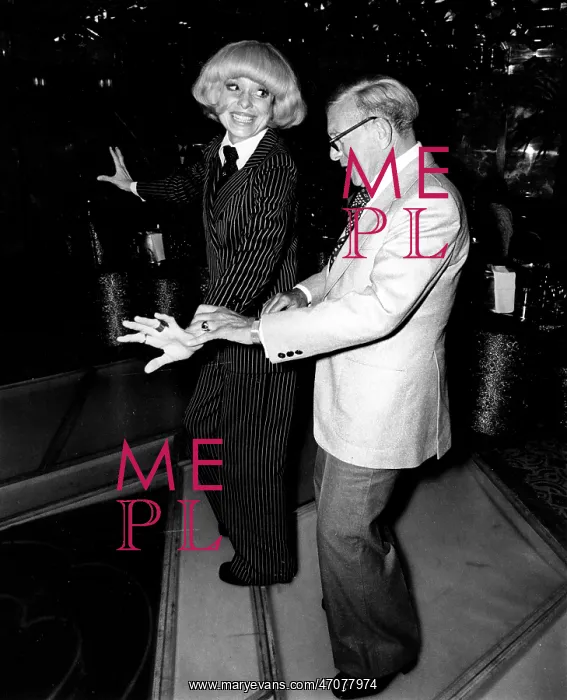 : Carol Channing : Carol Channing