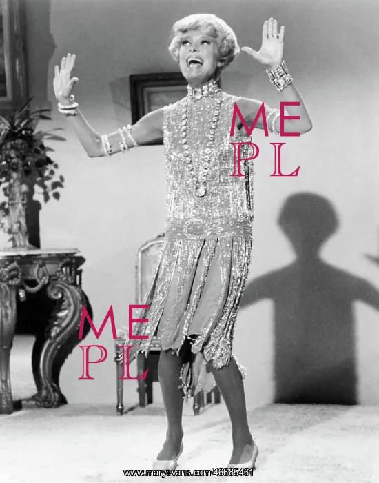 : Carol Channing - actress : Carol Channing - actress