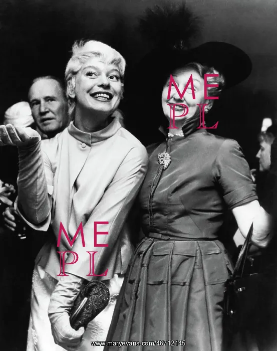 : Carol Channing - Hedda Hopper - Celebrity : Carol Channing - Hedda Hopper - Celebrity
