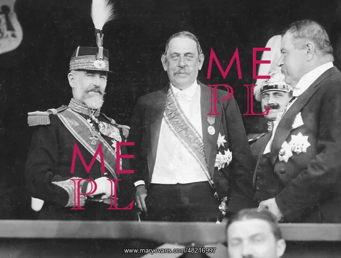  : Carol I. - king - Romania - 01.01.1839-31.12.1914