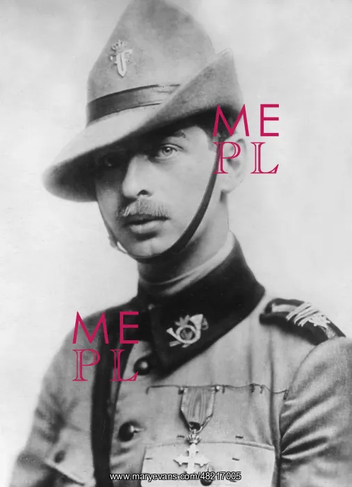 : Carol II. - king - Romania - Portraits - 01.01.1893-31.12.1953 : Carol II. - king - Romania - Portraits - 01.01.1893-31.12.1953