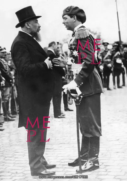 : Carol II. - king - Romania - 01.01.1893-31.12.1953