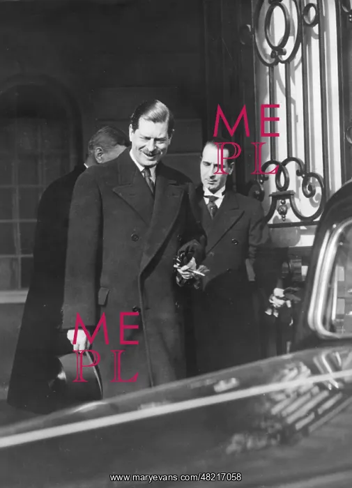 : Carol II. - king - Romania - 01.01.1893-31.12.1953