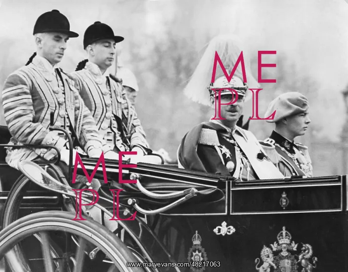  : Carol II. - king - Romania - 01.01.1893-31.12.1953