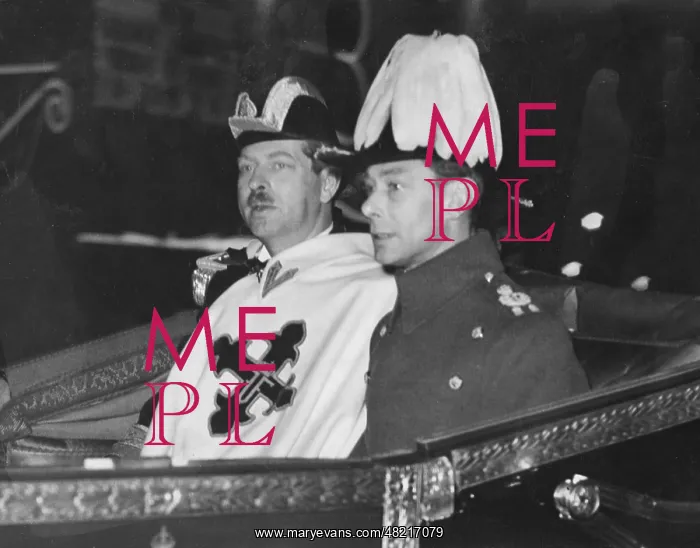 : Carol II. - king - Romania - Privat - 01.01.1893-31.12.1953 : Carol II. - king - Romania - Privat - 01.01.1893-31.12.1953