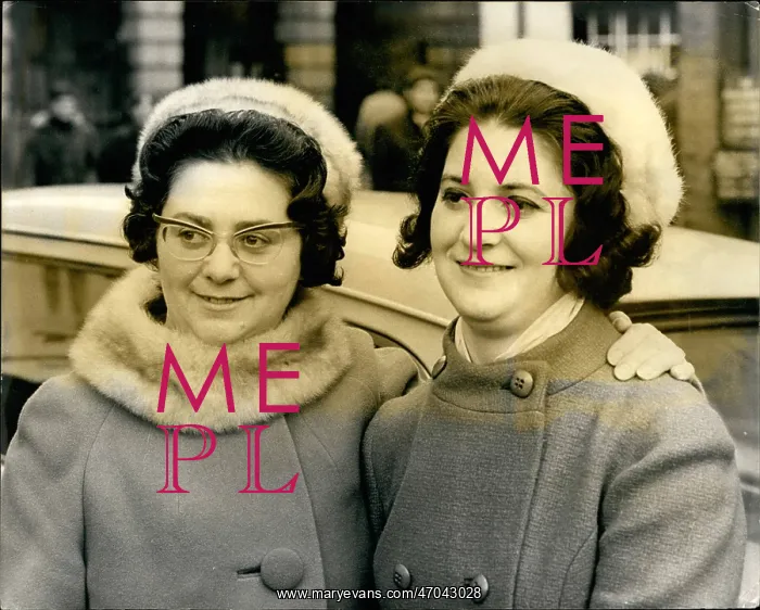 : Carol Morris and Edith Pearce, Cannock Chase trial : Carol Morris and Edith Pearce, Cannock Chase trial