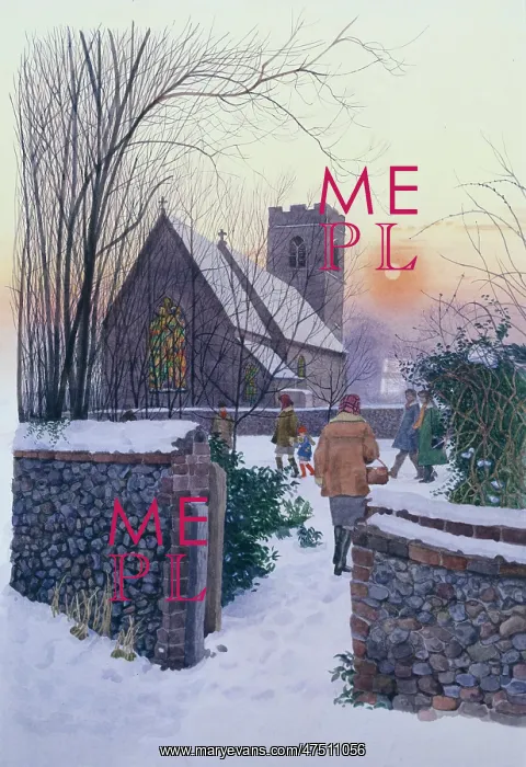: The Carol Service ' Honington Church : The Carol Service ' Honington Church