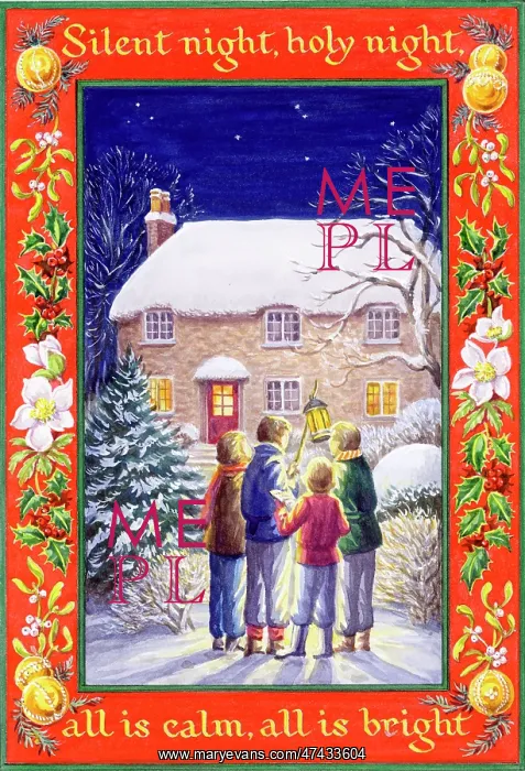  : Carol Singers