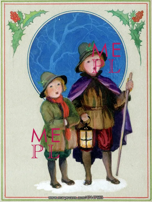  : Carol Singers