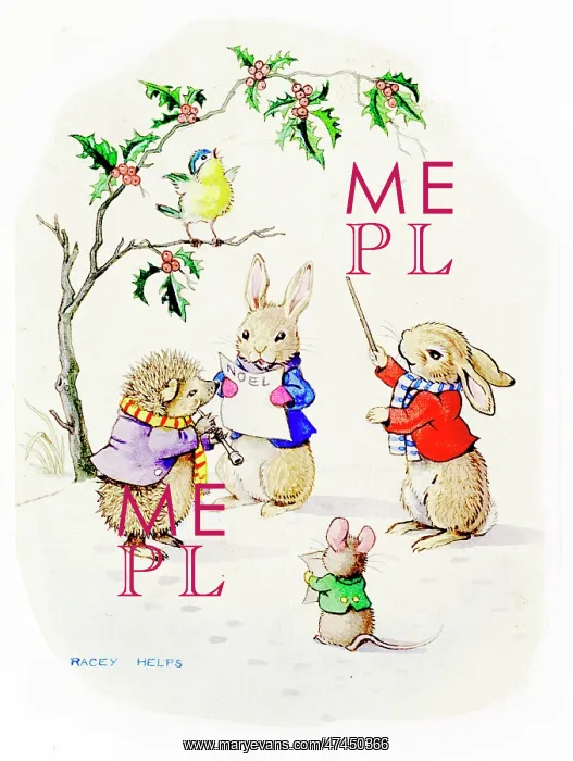  : Carol Singers
