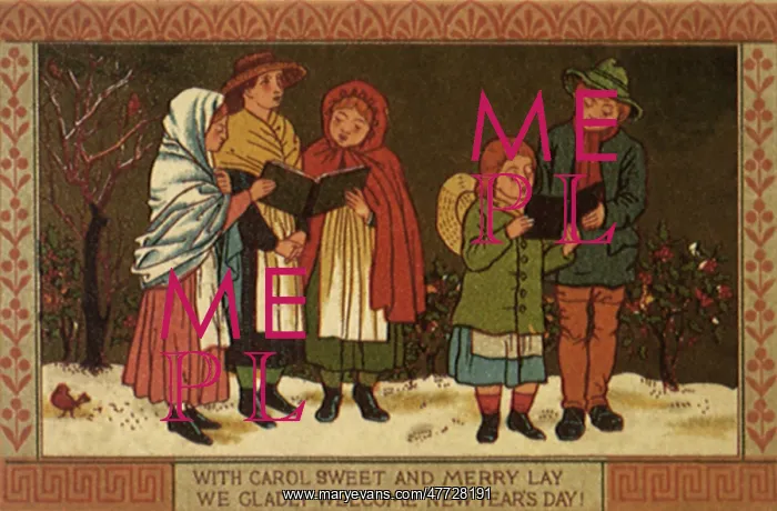  : Carol Singers