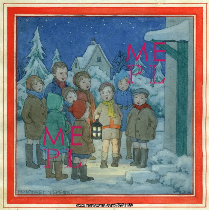 : Carol Singing : Carol Singing