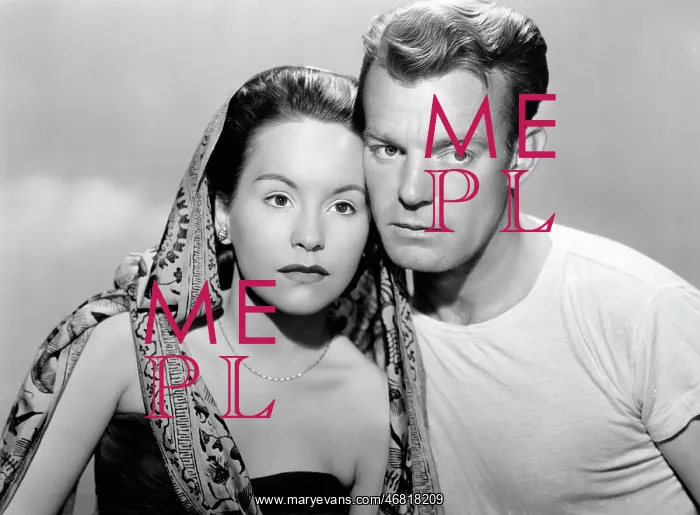 : Carol Thurston - Dennis O'Keefe : Carol Thurston - Dennis O'Keefe