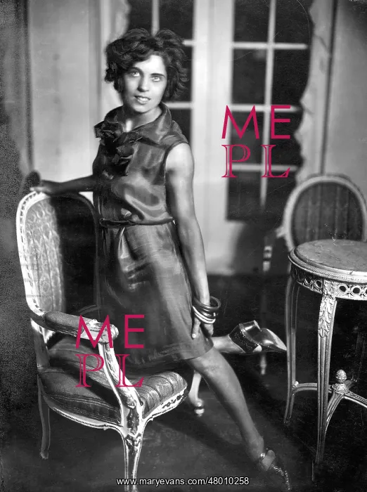 : Carola Neher in Kukuli, 1926 : Carola Neher in Kukuli, 1926