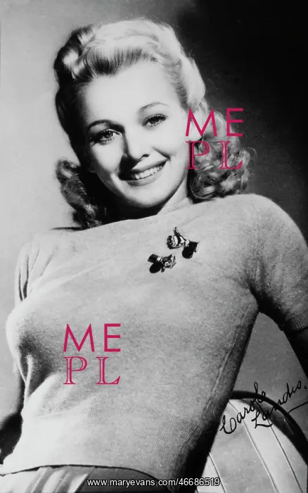 : Carole Landis - Actress : Carole Landis - Actress