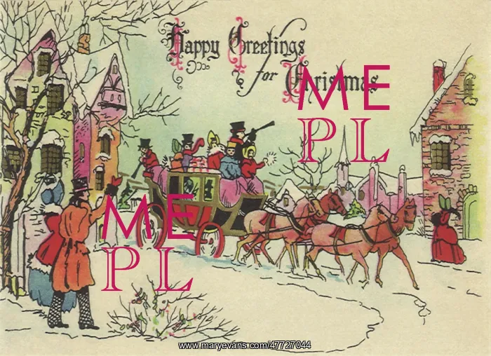  : Caroler Carriage