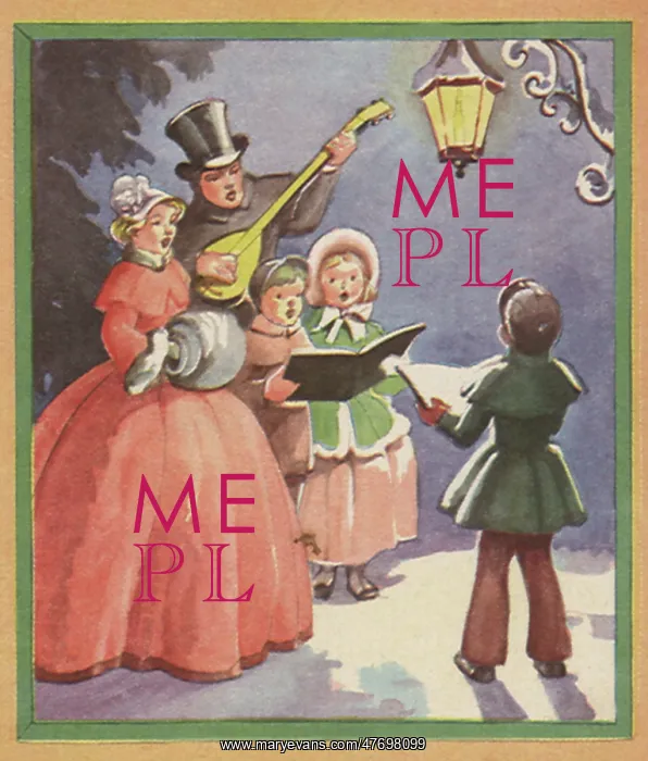  : Carolers