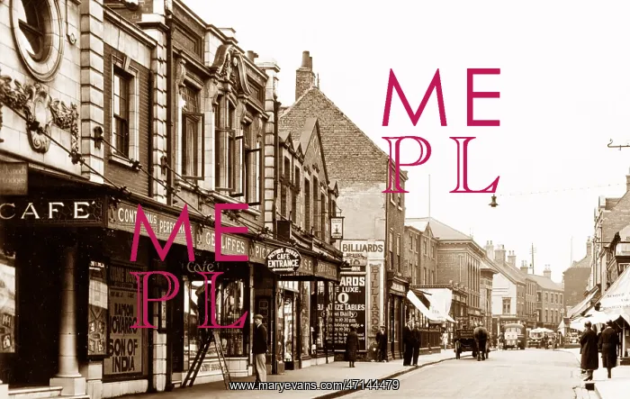  : Carolgate, Retford
