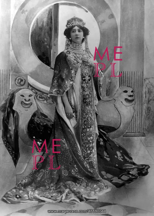 : Carolina La Belle Otero : Carolina La Belle Otero