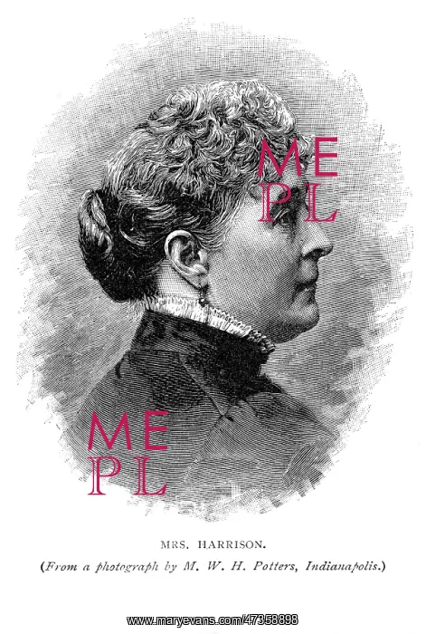 : CAROLINE HARRISON : CAROLINE HARRISON