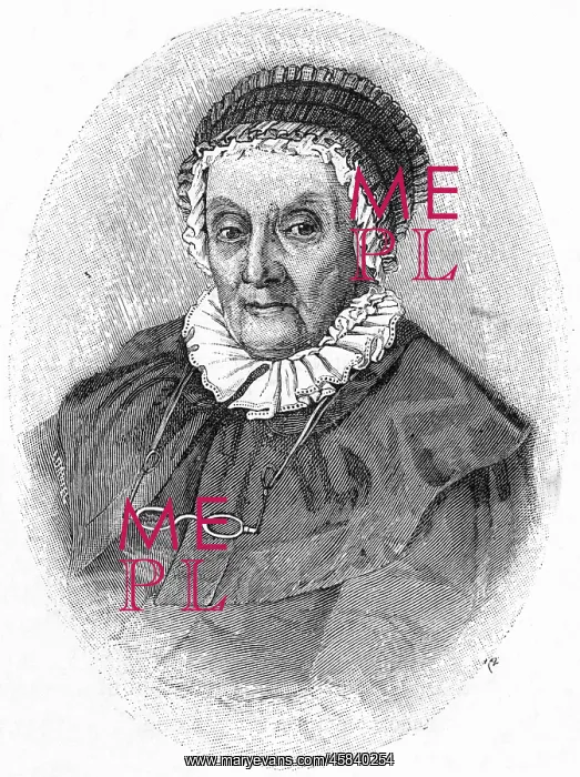 : CAROLINE HERSCHEL : CAROLINE HERSCHEL